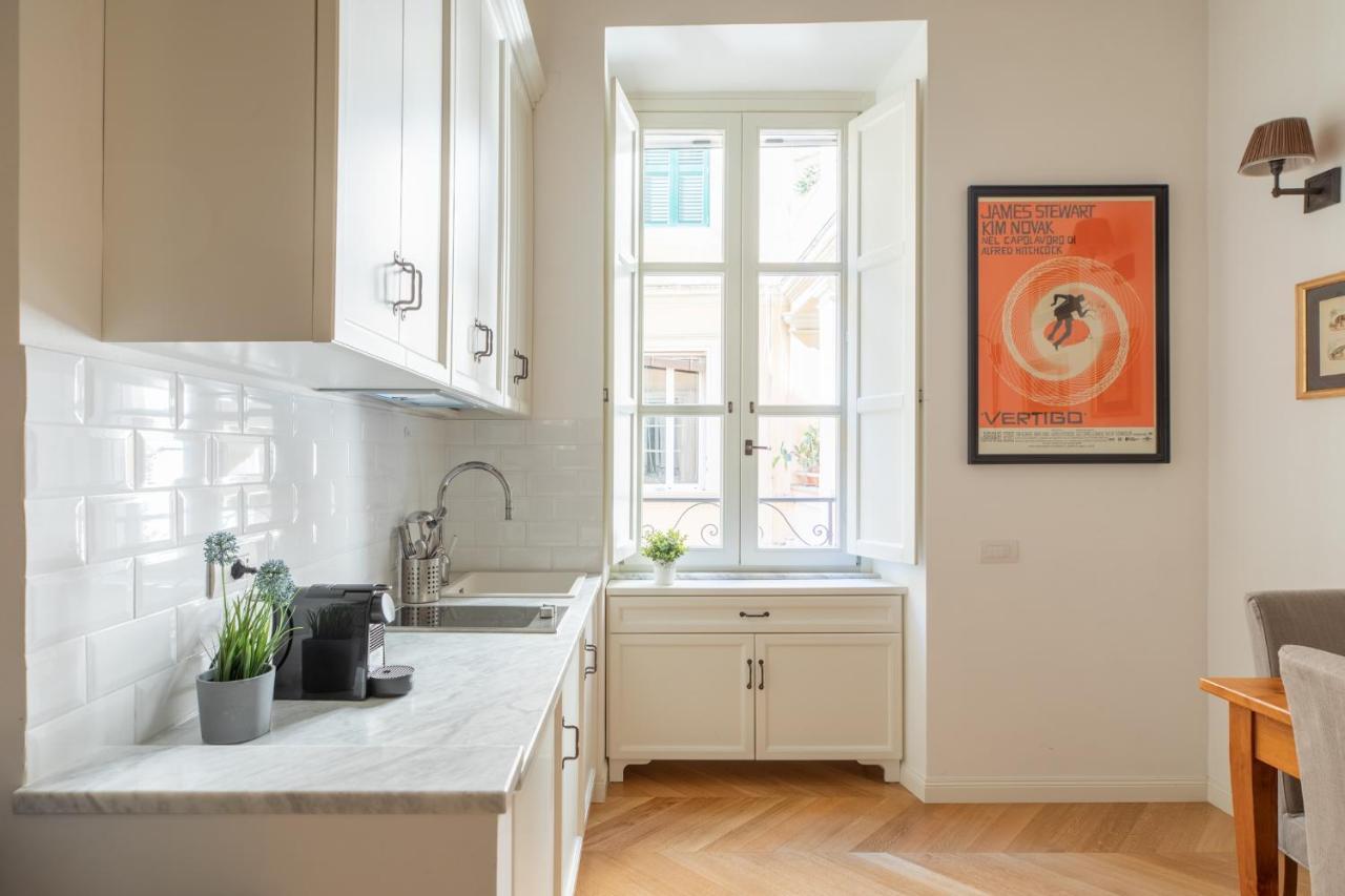 Iflat Trastevere Refined Apartment Roma Exterior foto