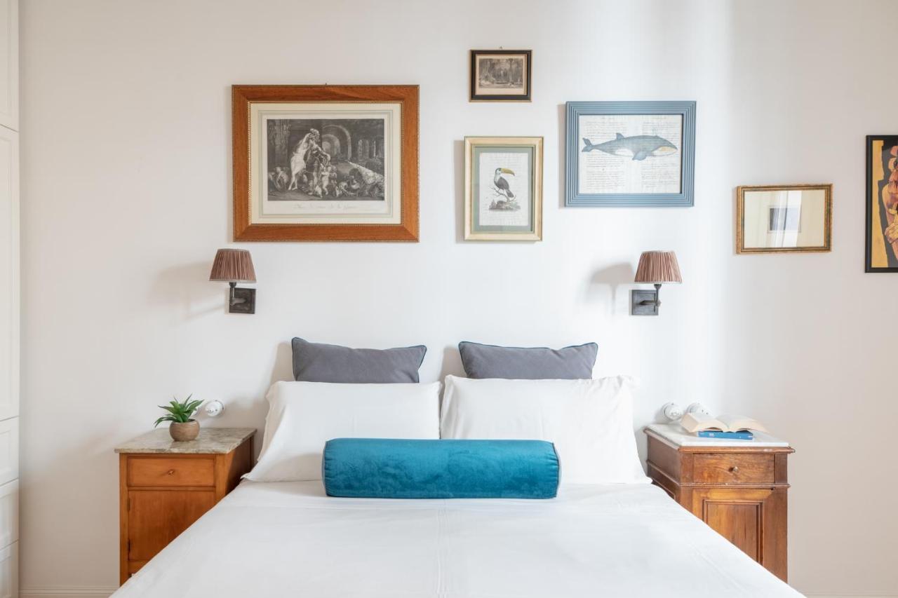 Iflat Trastevere Refined Apartment Roma Exterior foto