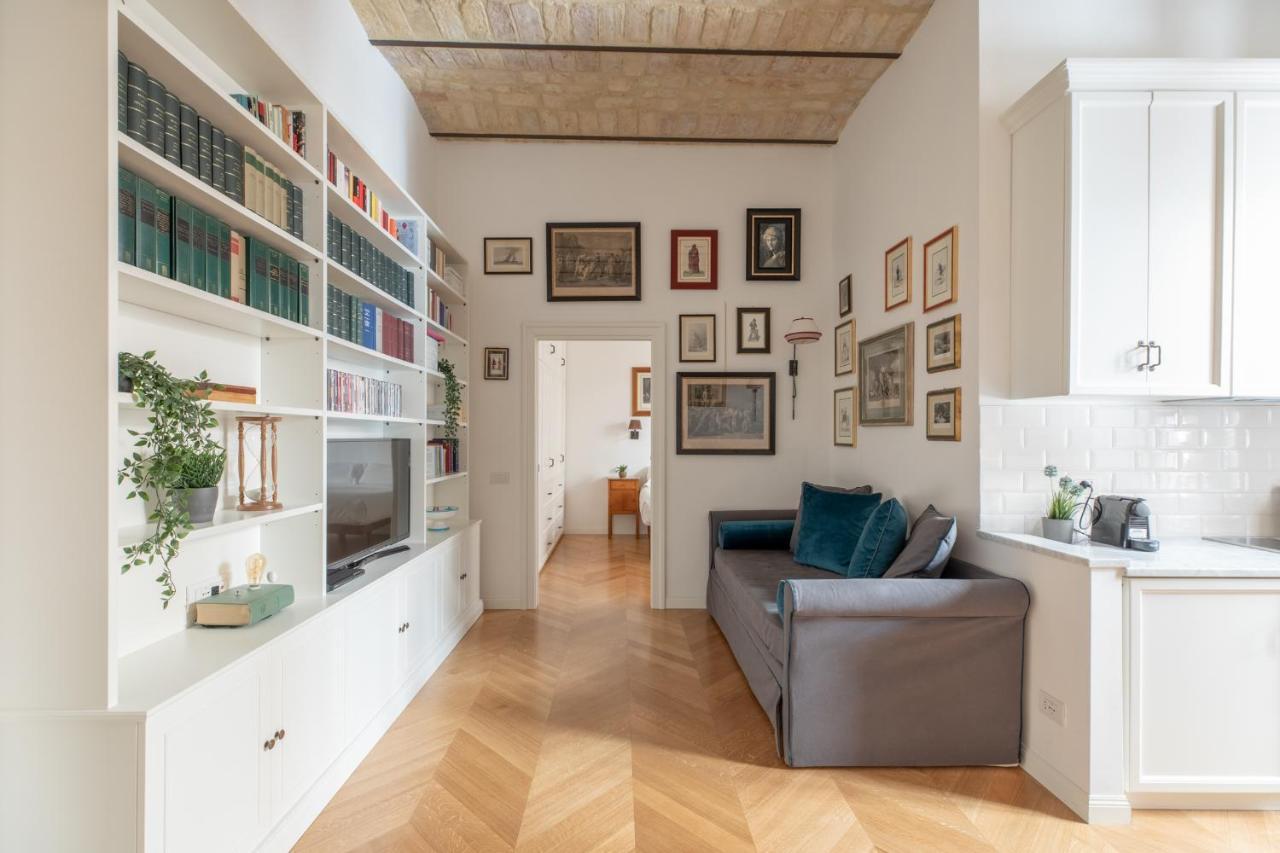 Iflat Trastevere Refined Apartment Roma Exterior foto