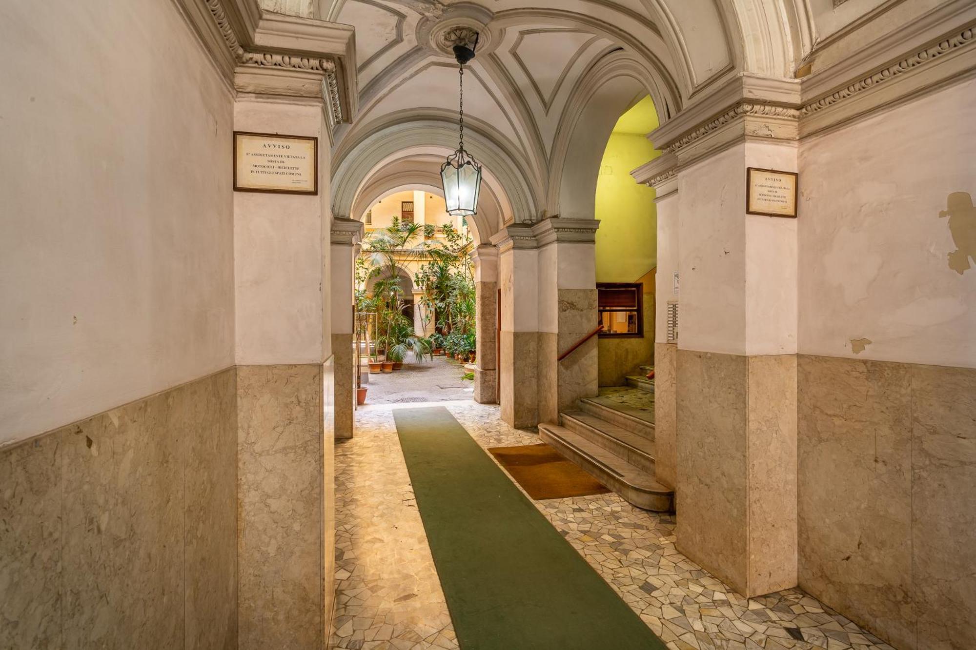 Iflat Trastevere Refined Apartment Roma Exterior foto